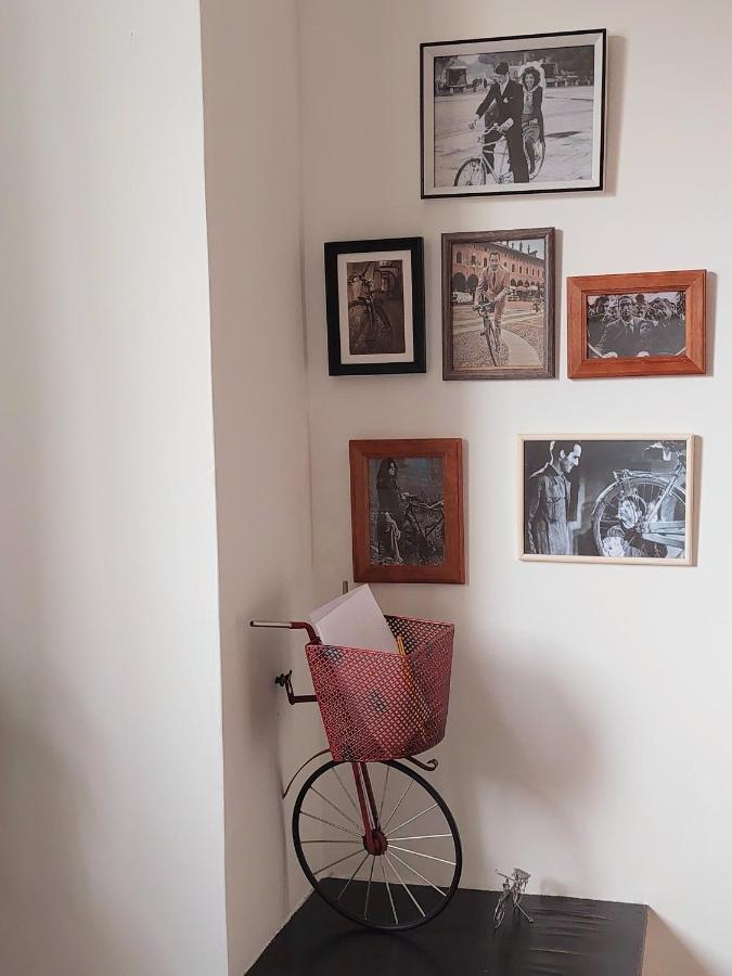 Trastevere In Bike - Con Wi-Fi E Ac Rome Extérieur photo